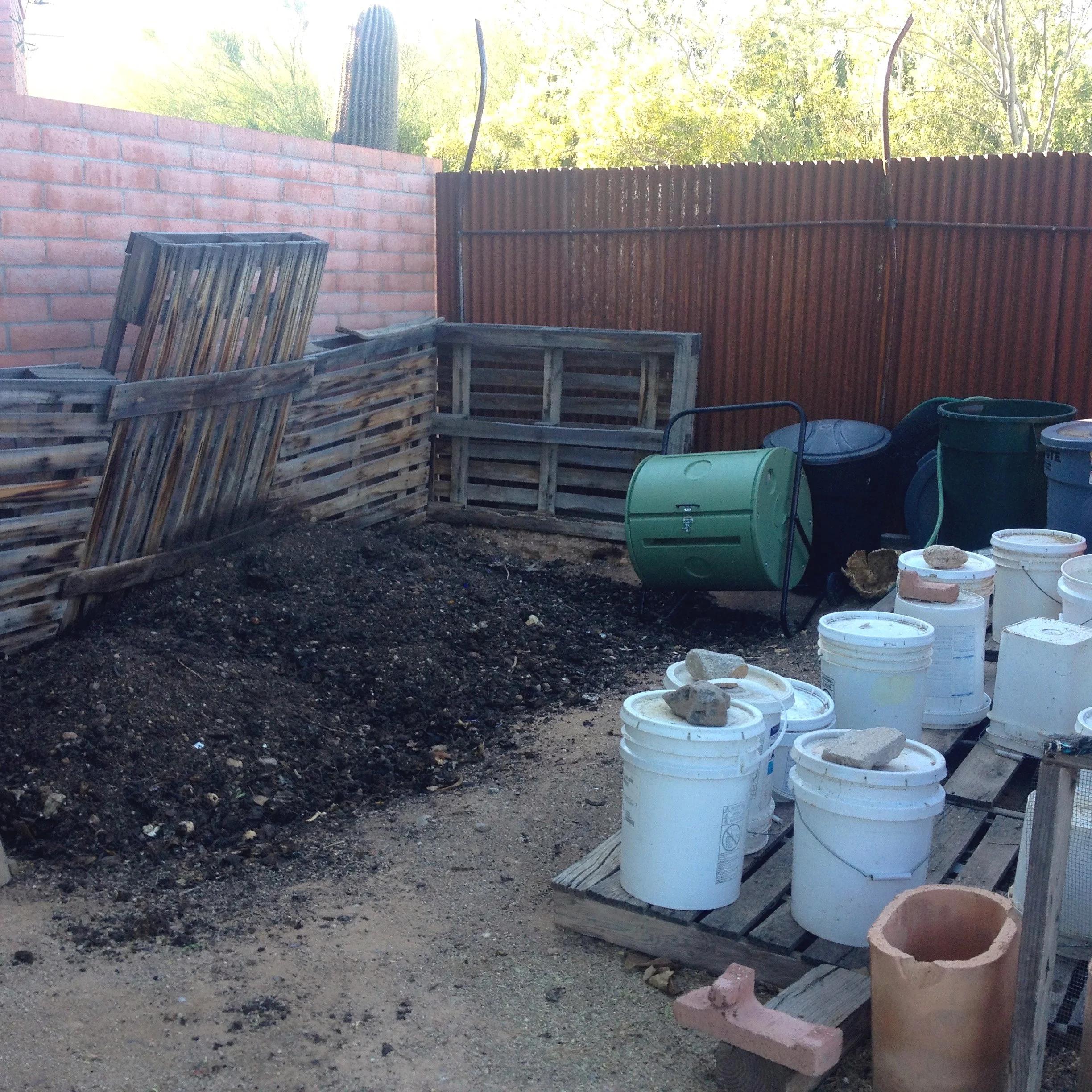 Compost