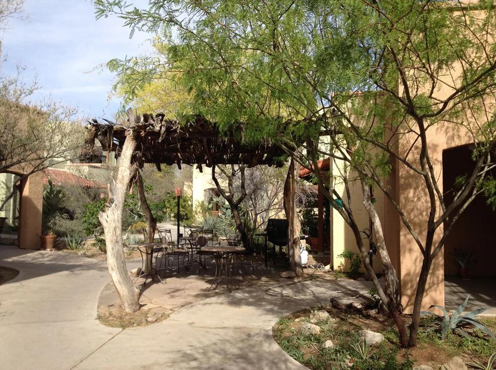 Home exterior