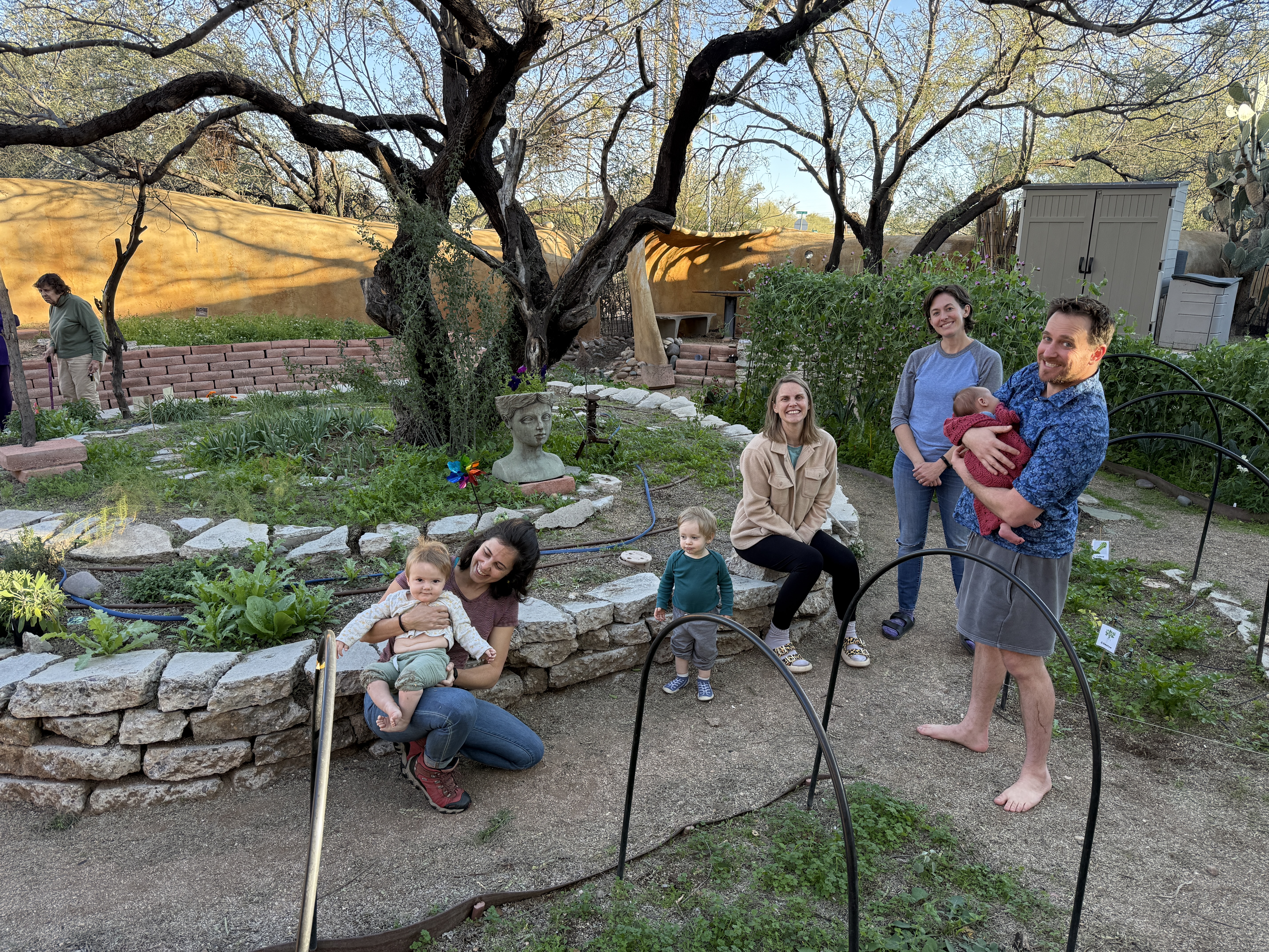 Community garden