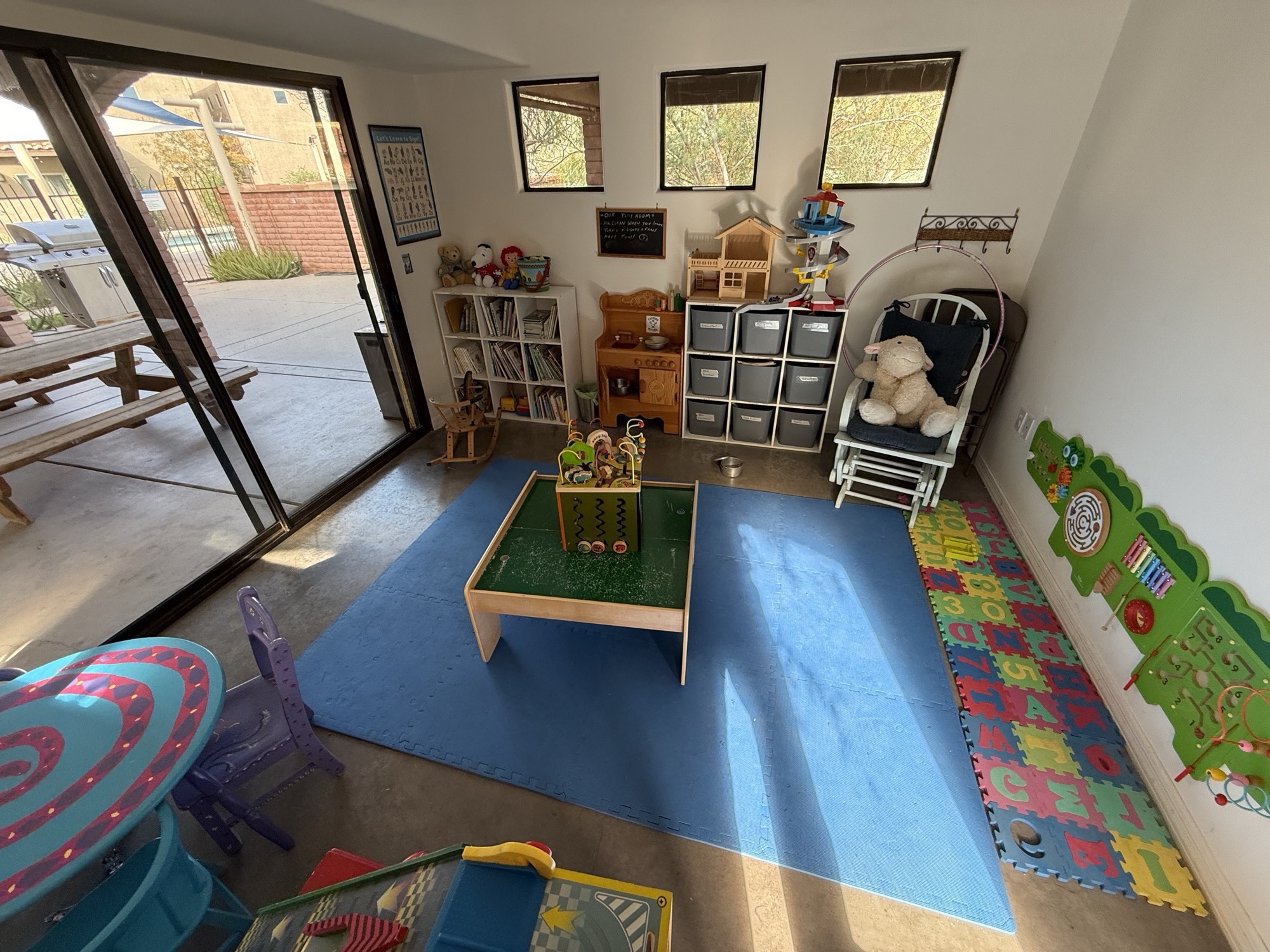 Kids room