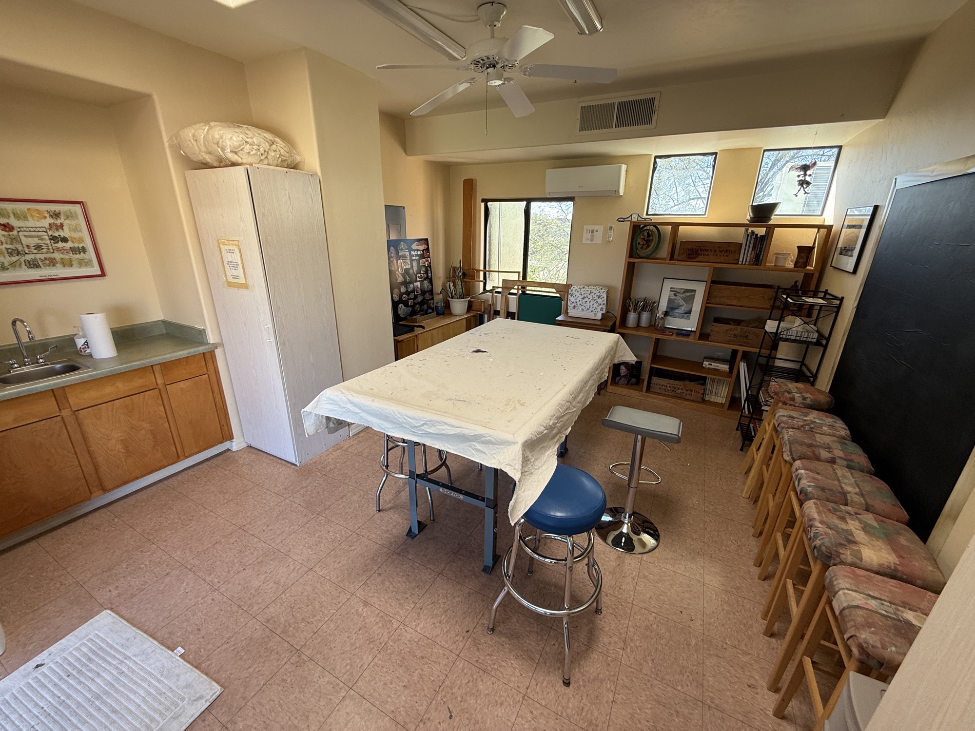 Art room