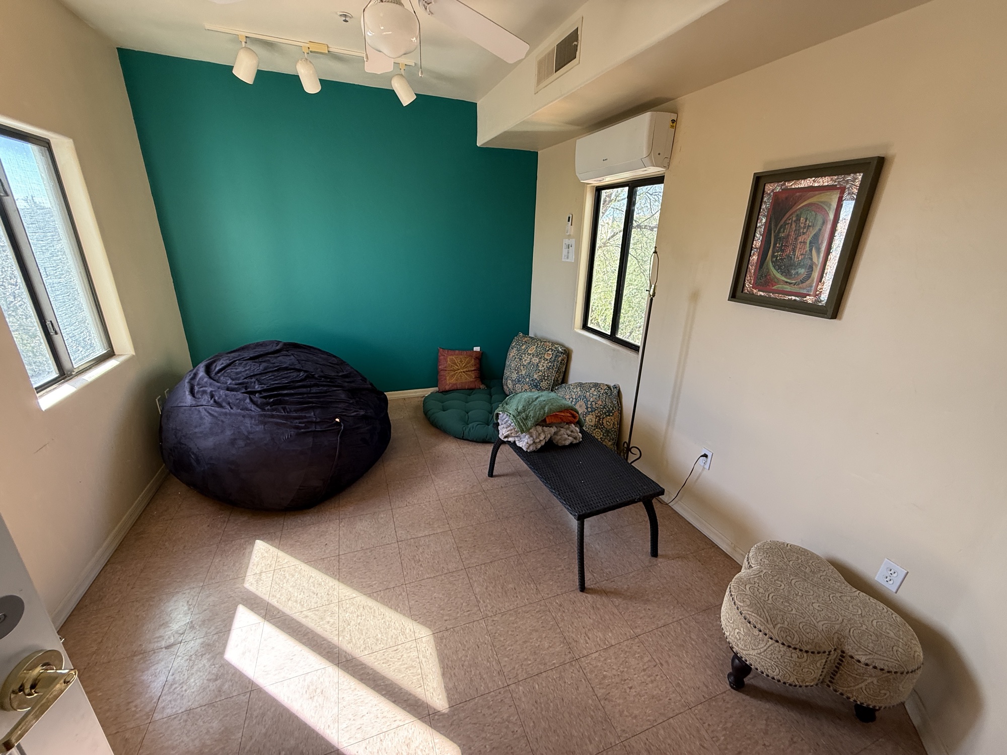 Teen room