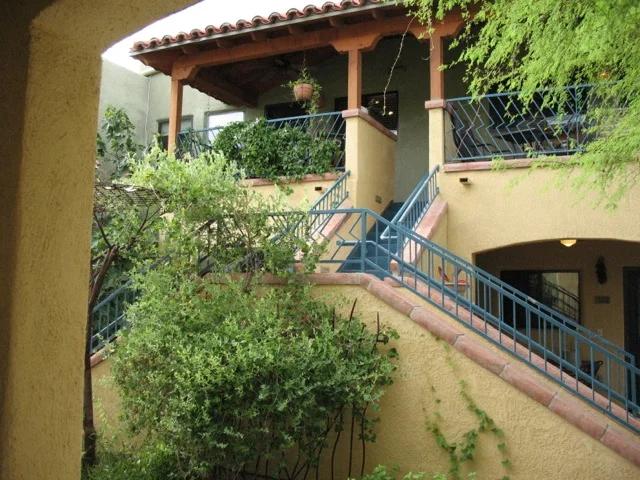 Home exterior