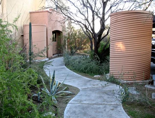 Rainwater Cisterns